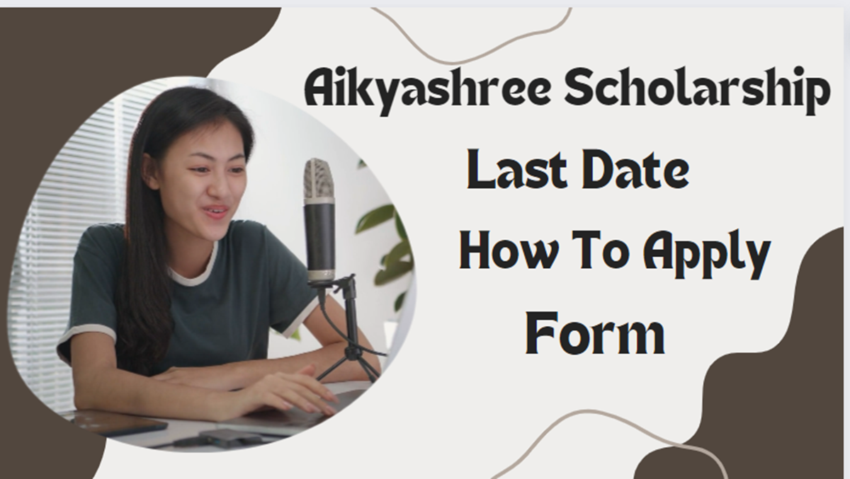 Aikyashree Scholarship: Last Date & How To Apply Form