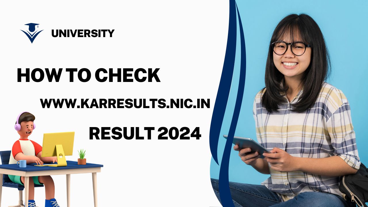 How To Check www.karresults.nic.in Result 2024