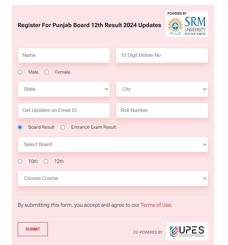 How To Register For Pstet.Pseb.Ac.In 2024