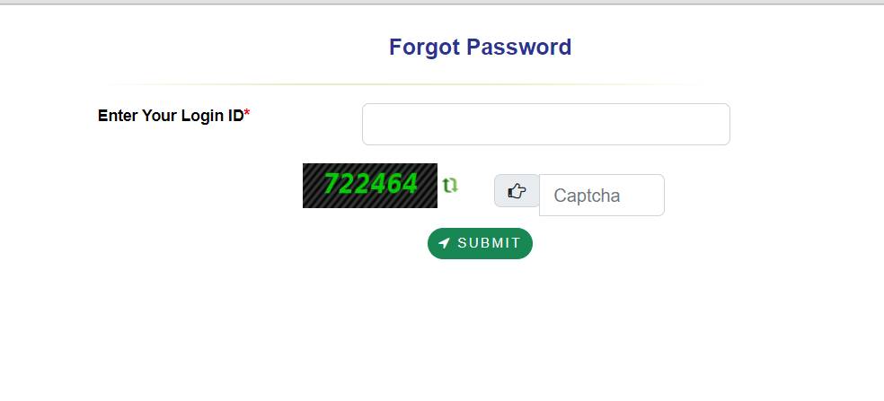 How To Reset Password For Sevasindhu Portal Login