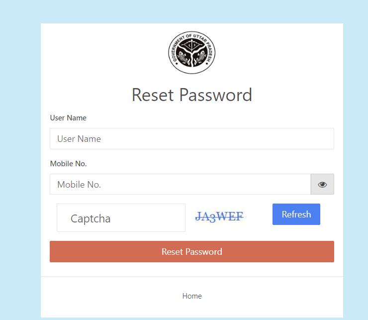 How To Reset Password On Diupmsme Upsdc Gov