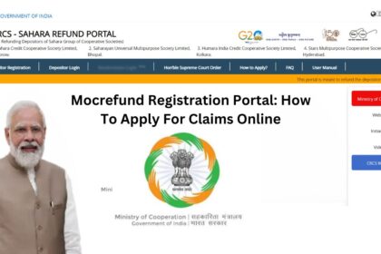 Mocrefund Registration Portal How To Apply For Claims Online