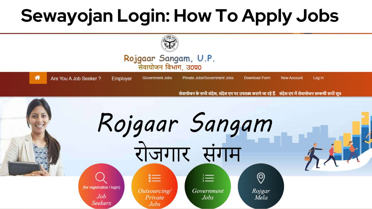 Sewayojan Login: How To Apply Jobs