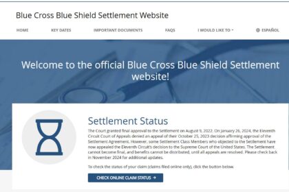 Title: BCBS Settlement Payout Date, Per Person Amount, Claim Status Check @ Bcbssettlement.com