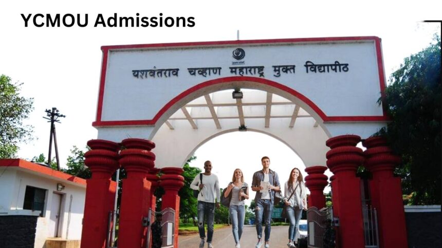 How To Apply YCMOU Admissions Courses, Login, Application, Result