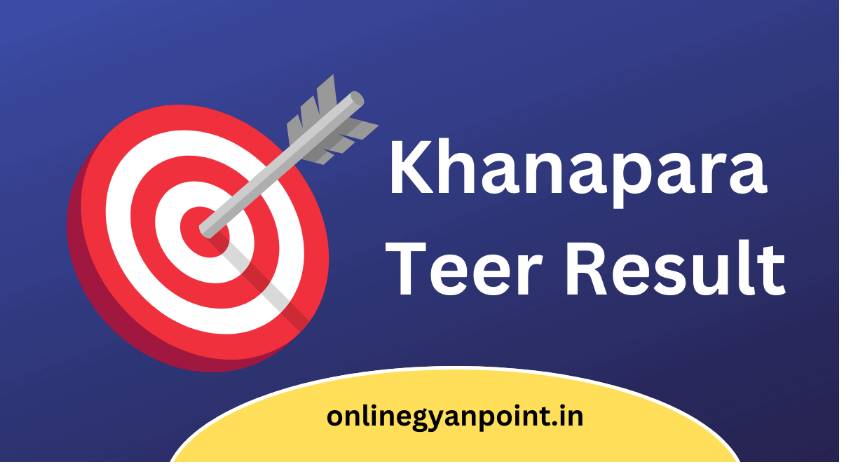 How To Check Khanapara Teer Result List