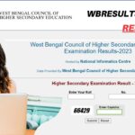 How To Check Wbresults.Nic.In Higher Secondary Result