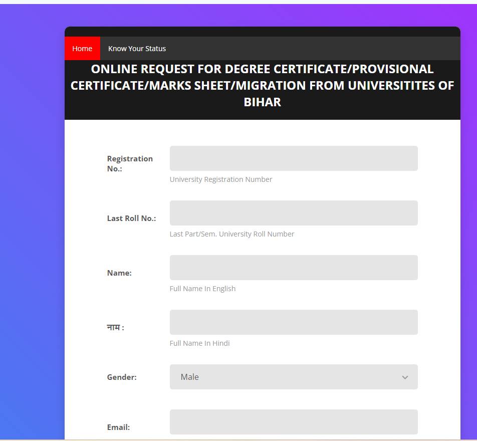 How To Download The Magadh University Degree Certificate