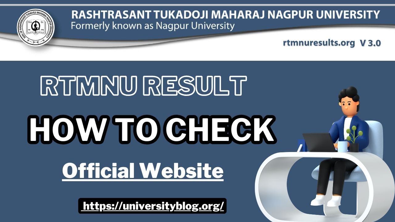 RTMNU Result How To Check Official Website