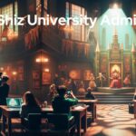 Shiz University Admission