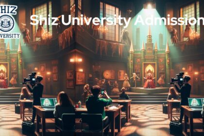 Shiz University Admission