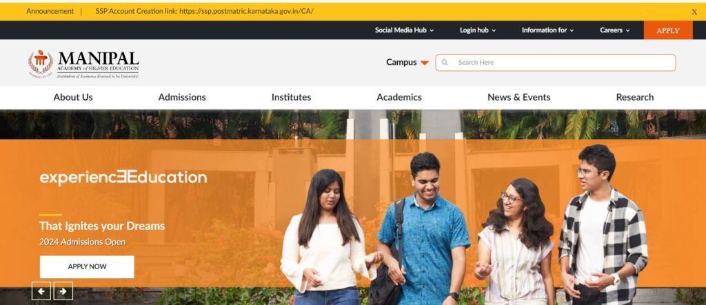 How To Check Manipal University Jaipur Online Result