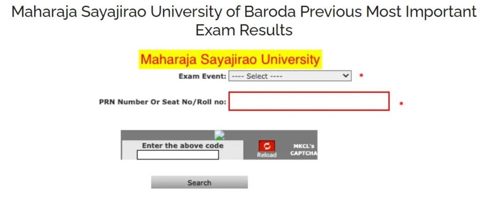 How Can I Check My Exam Results On The MSUB Website