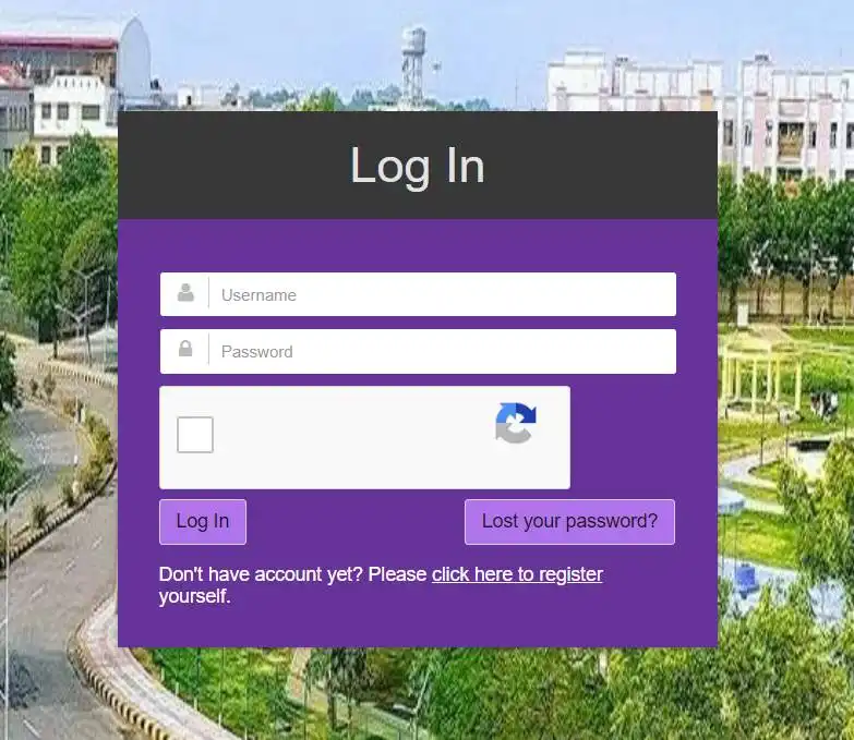 Cdlu Login