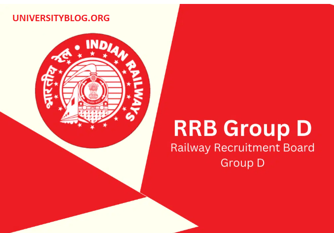 HOW TO APPLY RRC (GROUP D) NOTIFICATION, EXAM, DATE